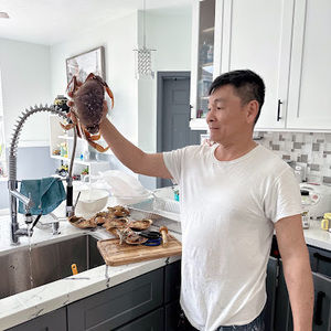 Meet your Posher, Marc quan